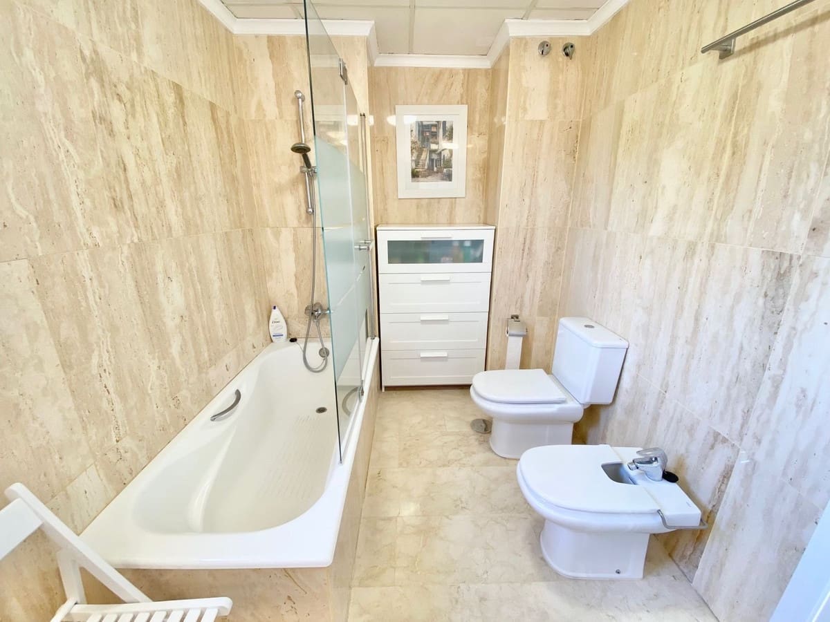 3 sovrum Lägenhet till salu i Marbella med pool garage - 615 000 € (Ref: 10123997)