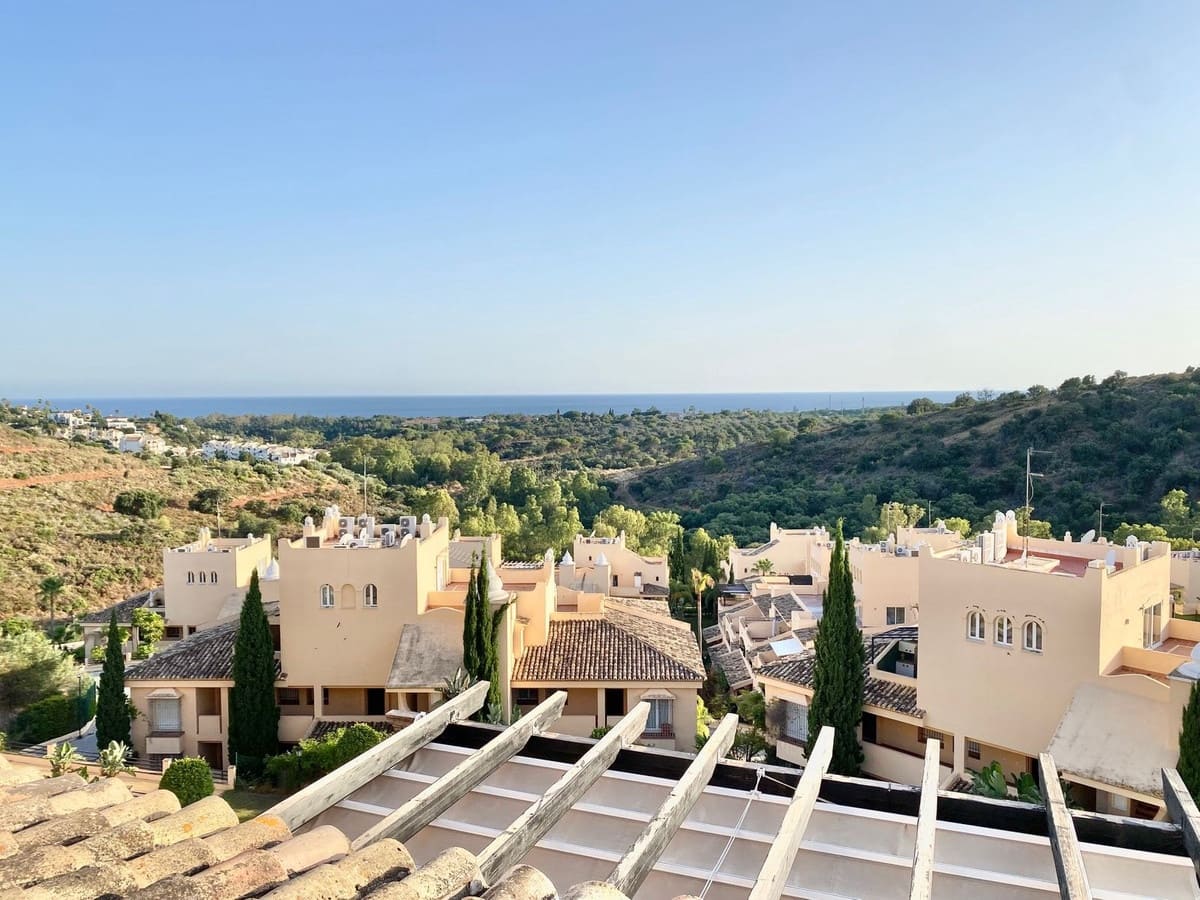 3 sovrum Lägenhet till salu i Marbella med pool garage - 615 000 € (Ref: 10123997)