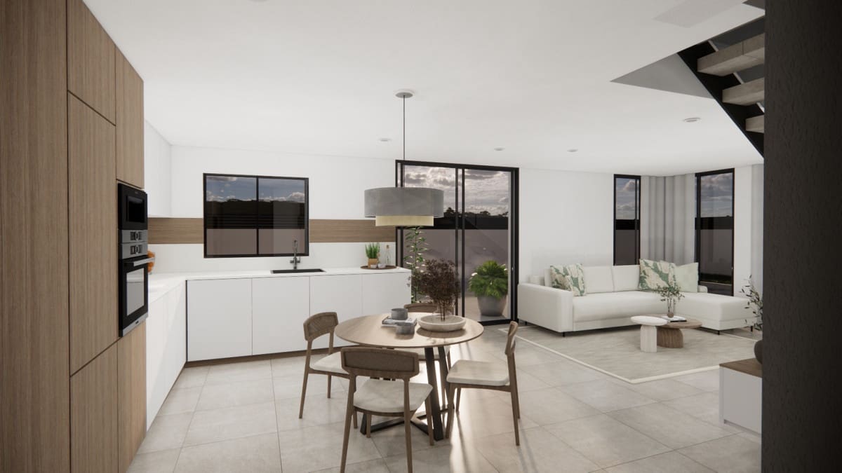 Chalet de 3 habitaciones en Orihuela en venta con piscina garaje - 356.900 € (Ref: 10123999)