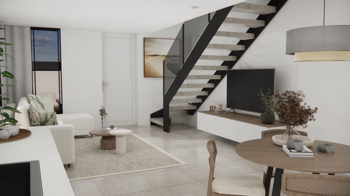 Chalet de 3 habitaciones en Orihuela en venta con piscina garaje - 426.900 € (Ref: 10124000)