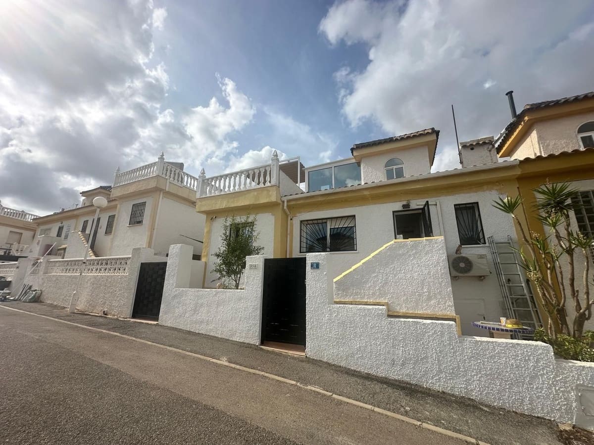 2 soveværelse Villa til salg i Rojales med swimmingpool - € 215.000 (Ref: 10124004)