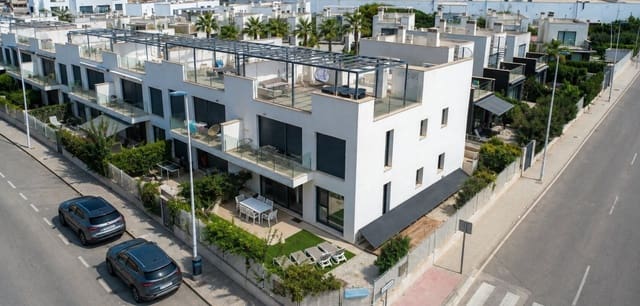 3 soveværelse Lejlighed til salg i Zeniamar - Horizonte - La Campana, Orihuela med swimmingpool garage - € 295.000 (Ref: 10124014)