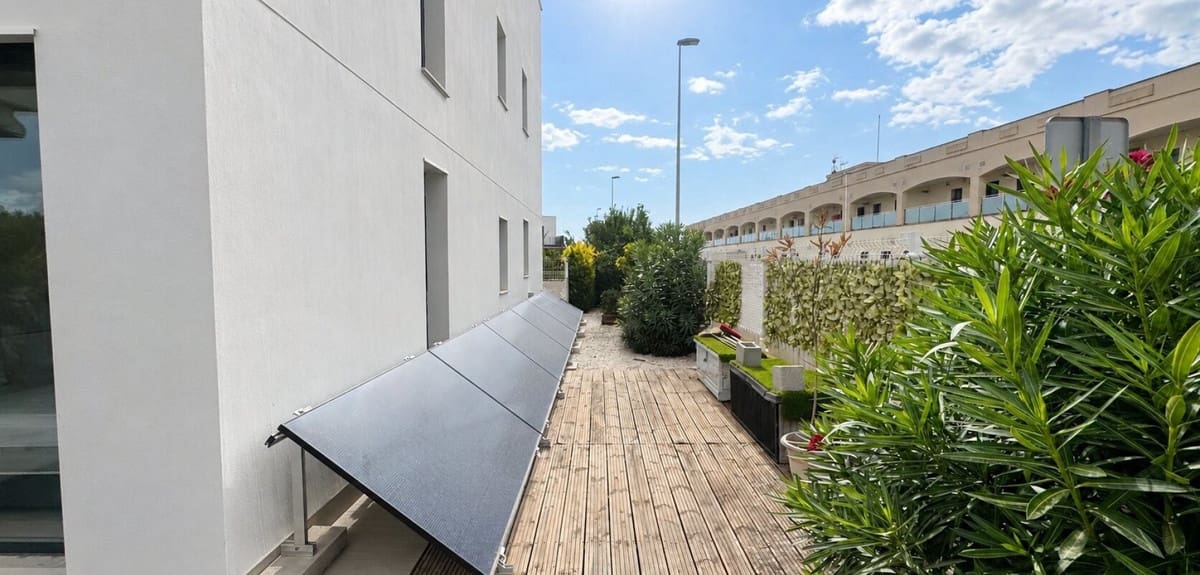 3 soveværelse Lejlighed til salg i Orihuela med swimmingpool garage - € 295.000 (Ref: 10124014)