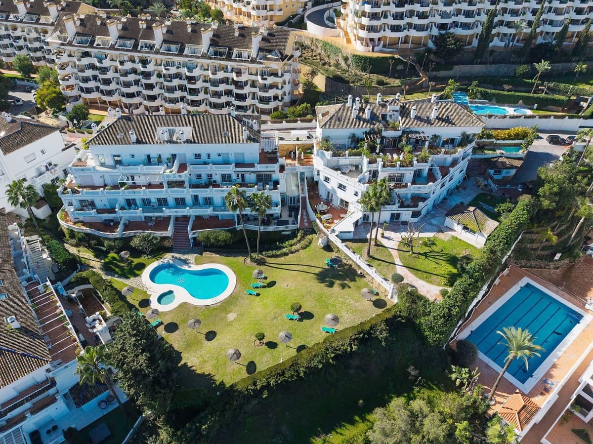 3 chambre Appartement à vendre à Nueva Andalucia avec piscine garage - 829 000 € (Ref: 10124022)