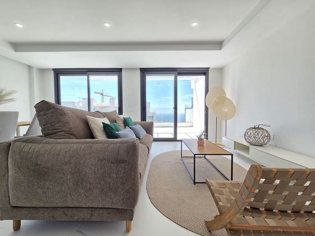 3 quarto Apartamento para venda em Bahia de Casares, Casares com piscina garagem - 575 000 € (Ref: 10124024)