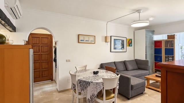 2 makuuhuone Huoneisto myytävänä paikassa Calahonda, Mijas mukana uima-altaan - 299 000 € (Ref: 10124026)