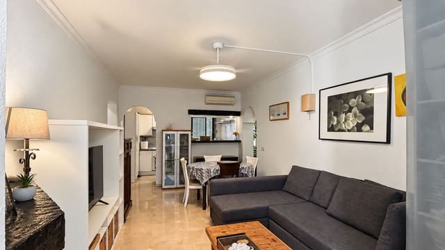 2 makuuhuone Huoneisto myytävänä paikassa Calahonda, Mijas mukana uima-altaan - 299 000 € (Ref: 10124026)