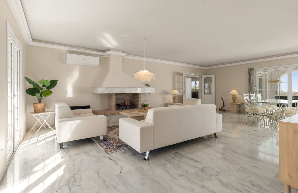 5 sypialnia Willa na sprzedaż w Mijas z basenem - 1 695 000 € (Ref: 10124065)