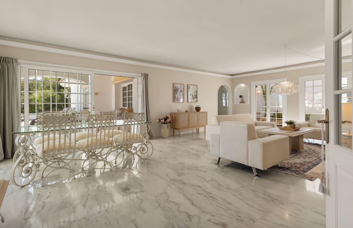 5 sypialnia Willa na sprzedaż w Mijas z basenem - 1 695 000 € (Ref: 10124065)