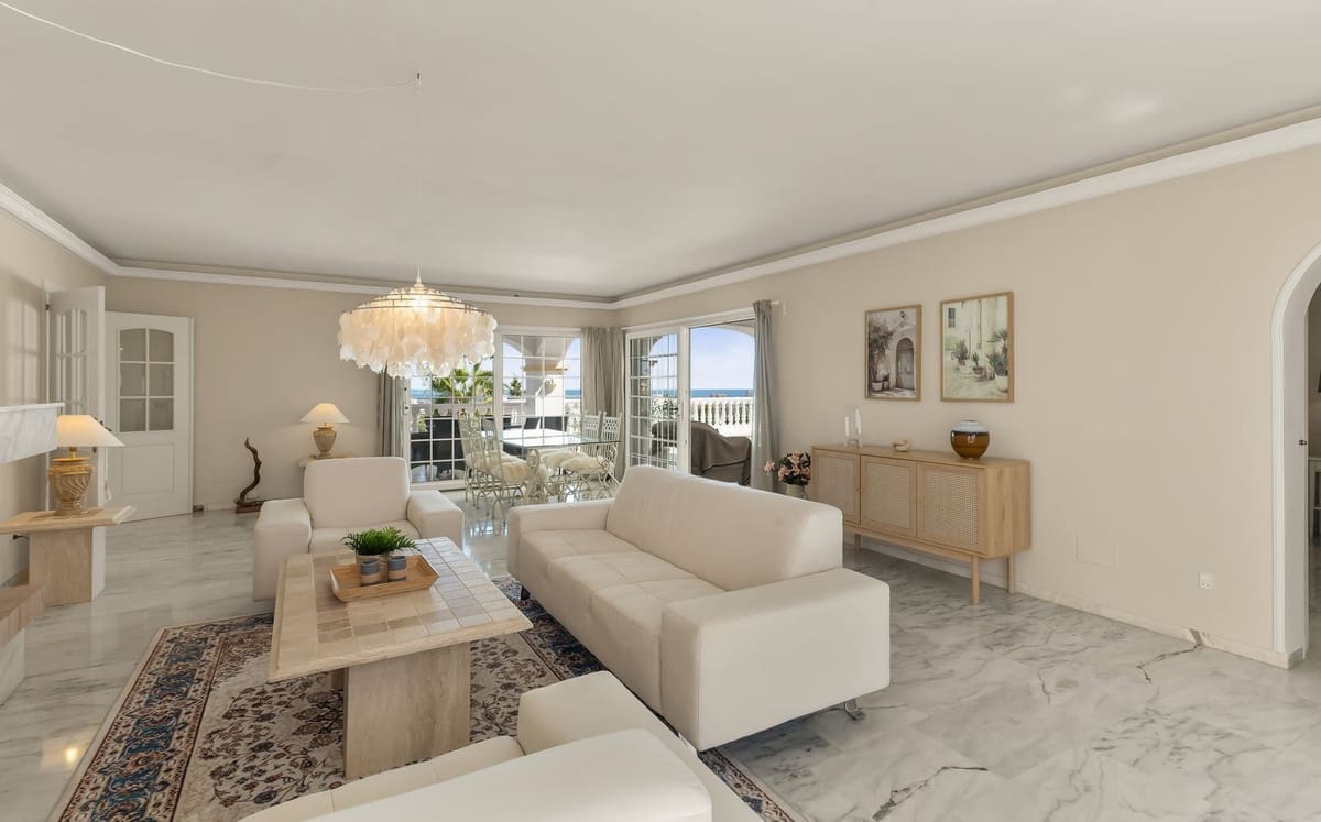 5 sypialnia Willa na sprzedaż w Mijas z basenem - 1 695 000 € (Ref: 10124065)