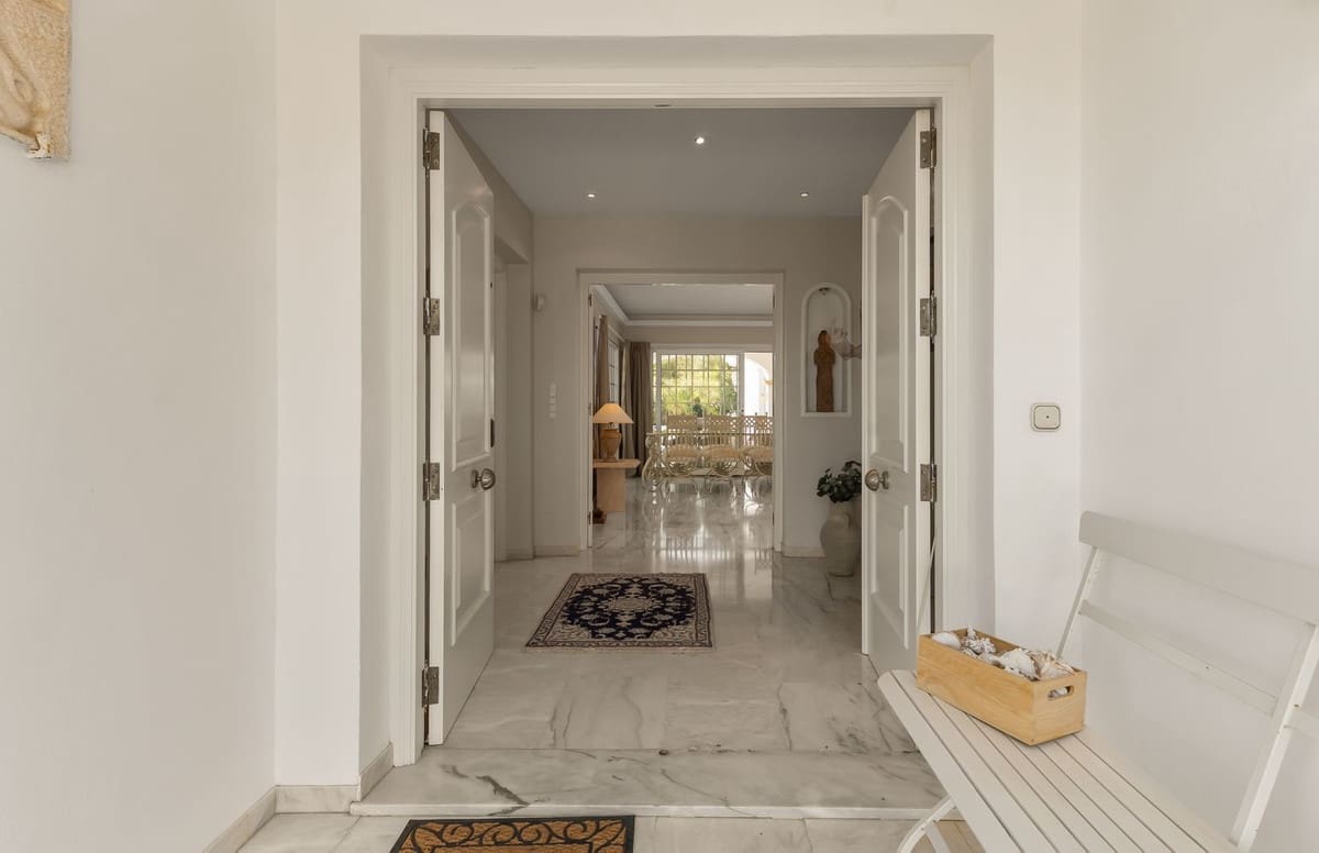5 sypialnia Willa na sprzedaż w Mijas z basenem - 1 695 000 € (Ref: 10124065)