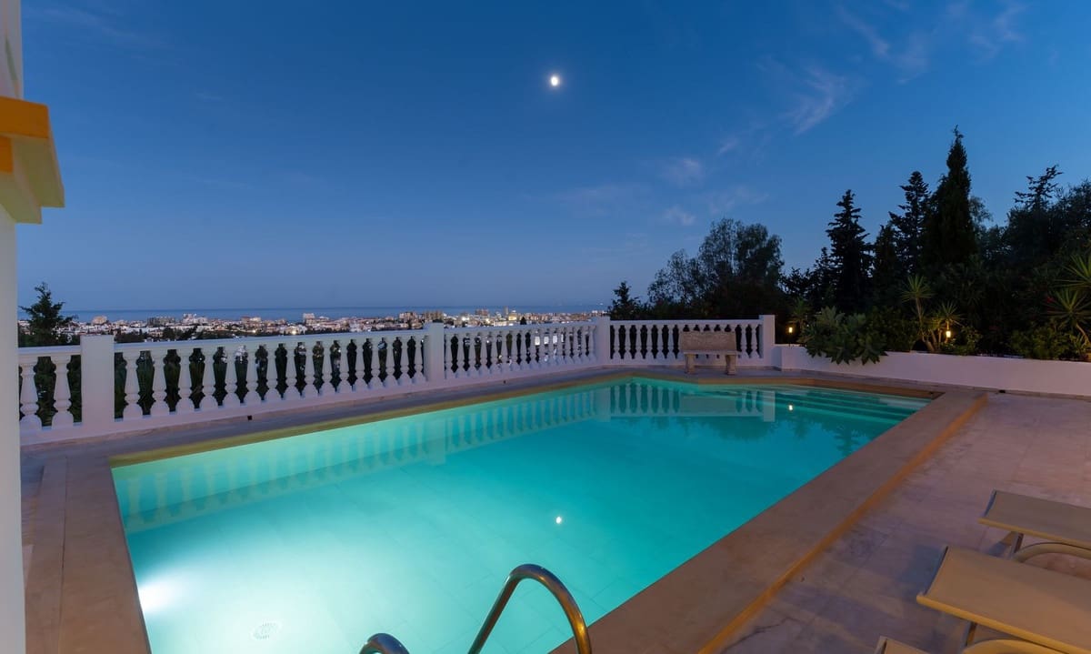 5 sypialnia Willa na sprzedaż w Mijas z basenem - 1 695 000 € (Ref: 10124065)