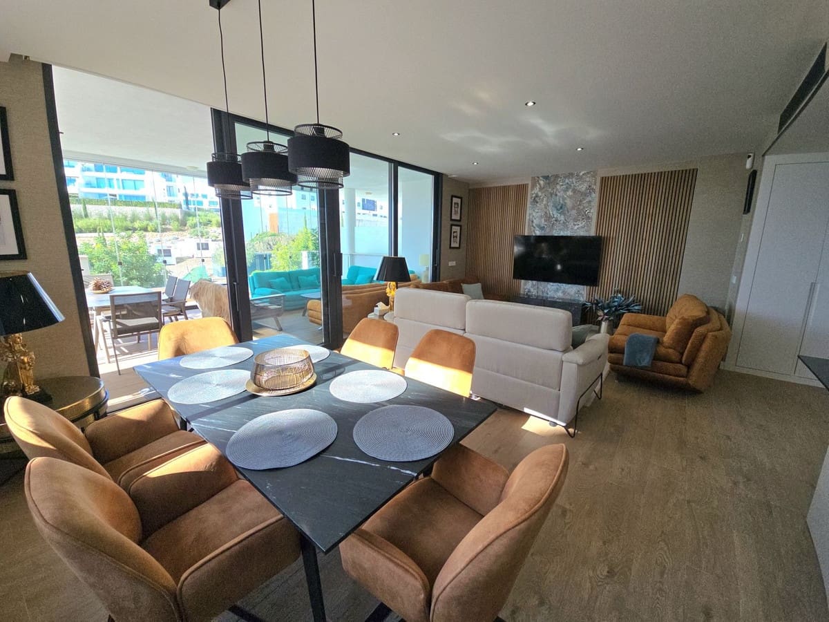 2 bedroom Apartment for sale in Fuengirola with pool garage - € 590,000 (Ref: 10124089)