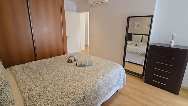 2 makuuhuone Huoneisto myytävänä paikassa El Higuerón, Fuengirola mukana uima-altaan 
autotalli - 420 000 € (Ref: 10124090)