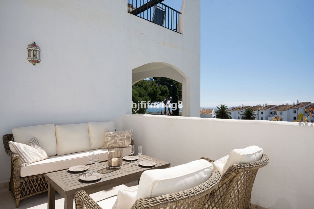 Apartamento de 2 habitaciones en Nueva Andalucia en venta con piscina garaje - 815.000 € (Ref: 10124145)