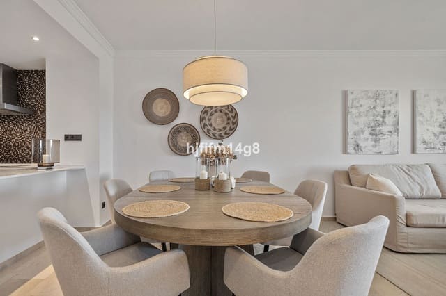 Apartamento de 2 habitaciones en Nueva Andalucia, Marbella en venta con piscina garaje - 815.000 € (Ref: 10124145)