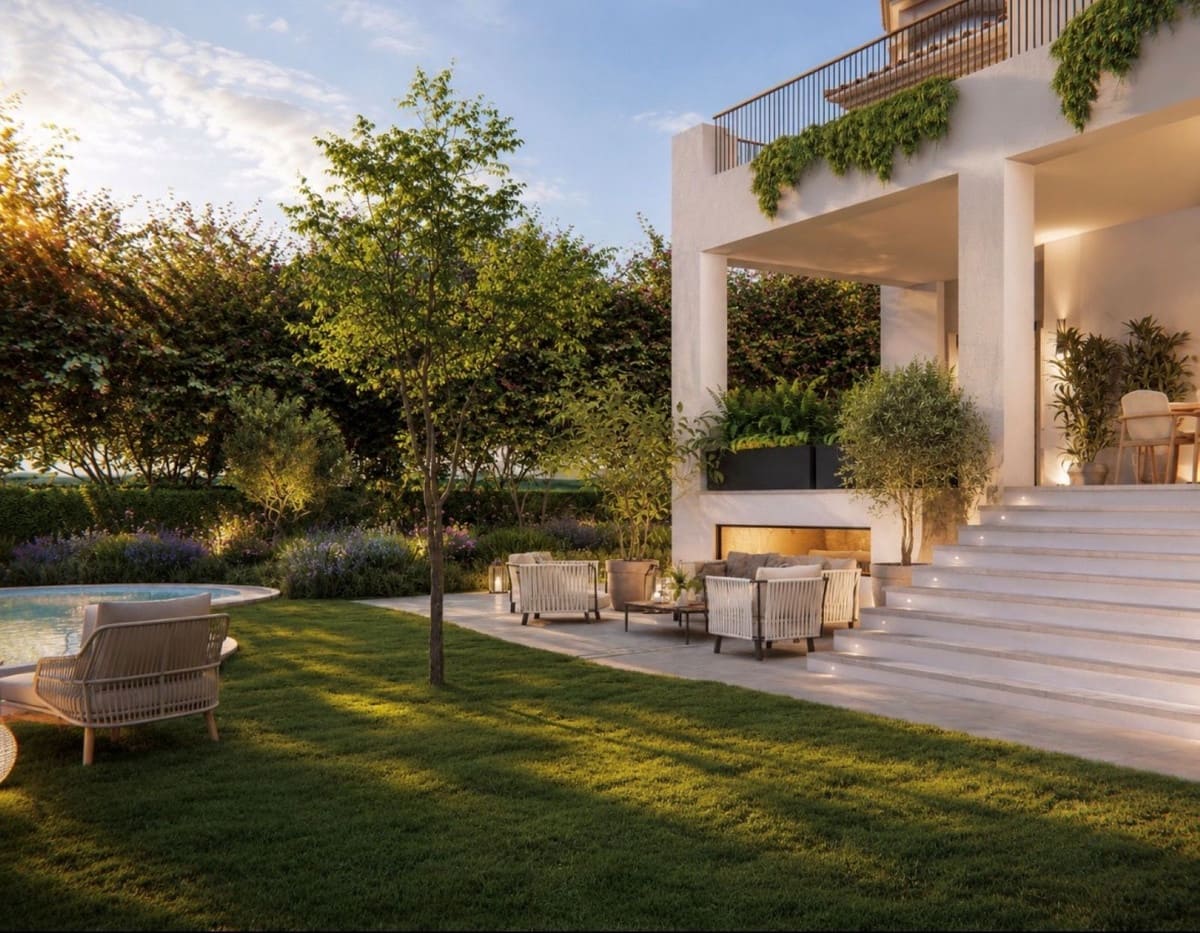 Chalet de 5 habitaciones en El Paraiso en venta con piscina garaje - 3.795.000 € (Ref: 10124208)