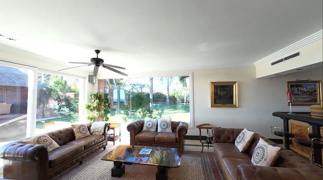 8 sovrum Villa till salu i El Paraiso, Estepona med pool garage - 3 995 000 € (Ref: 10124216)