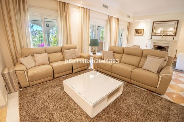 6 quarto Moradia para venda em Paraiso - Barronal, Estepona com piscina garagem - 4 600 000 € (Ref: 10124230)