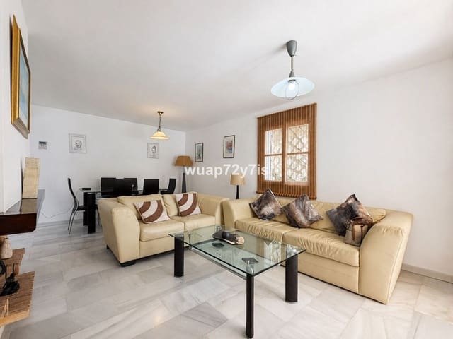 2 Zimmer Haus zu verkaufen in El Paraiso, Estepona mit Pool Garage - 395.000 € (Ref: 10124242)