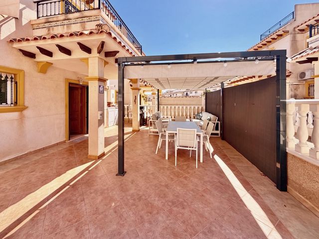 3 quarto Casa em Banda para venda em La Regia, Orihuela com piscina garagem - 285 000 € (Ref: 10125275)