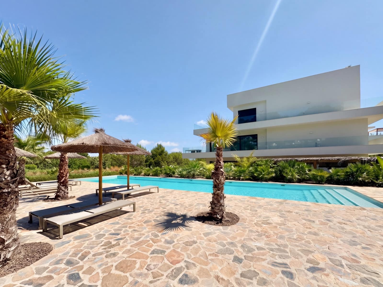3 camera da letto Appartamento in vendita in Las Colinas Golf con piscina garage - 819.000 € (Rif: 10125277)