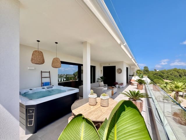 3 camera da letto Appartamento in vendita in Las Colinas Golf, Orihuela con piscina garage - 819.000 € (Rif: 10125277)