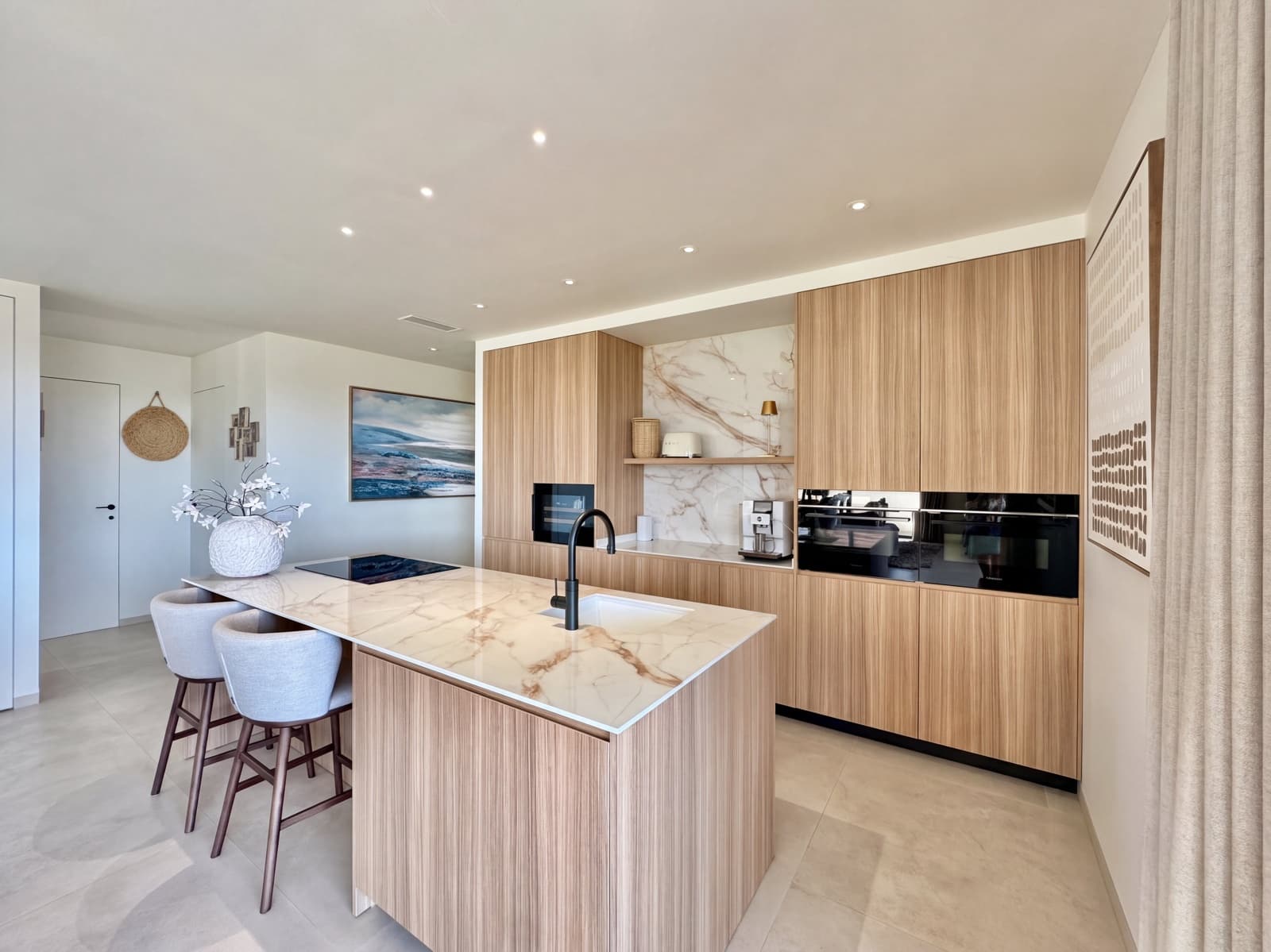 3 camera da letto Appartamento in vendita in Las Colinas Golf con piscina garage - 819.000 € (Rif: 10125277)