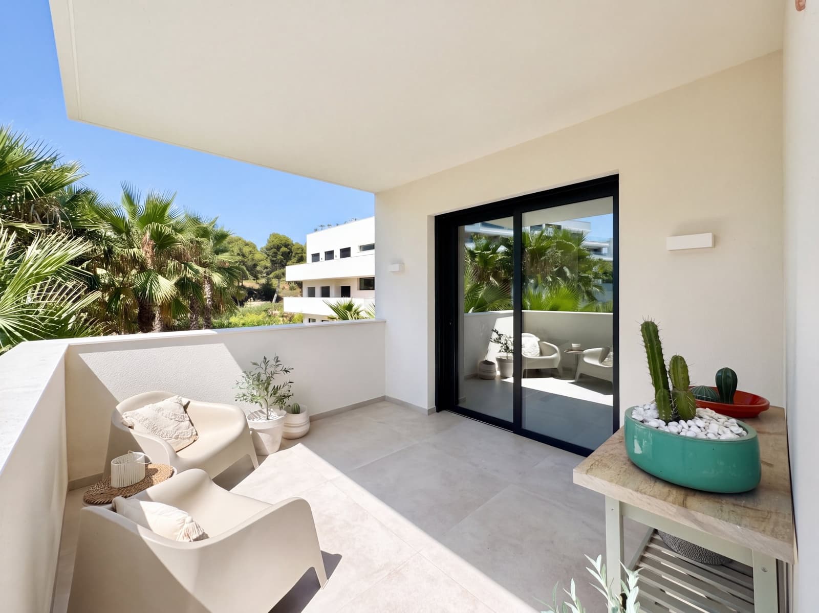 3 camera da letto Appartamento in vendita in Las Colinas Golf con piscina garage - 819.000 € (Rif: 10125277)