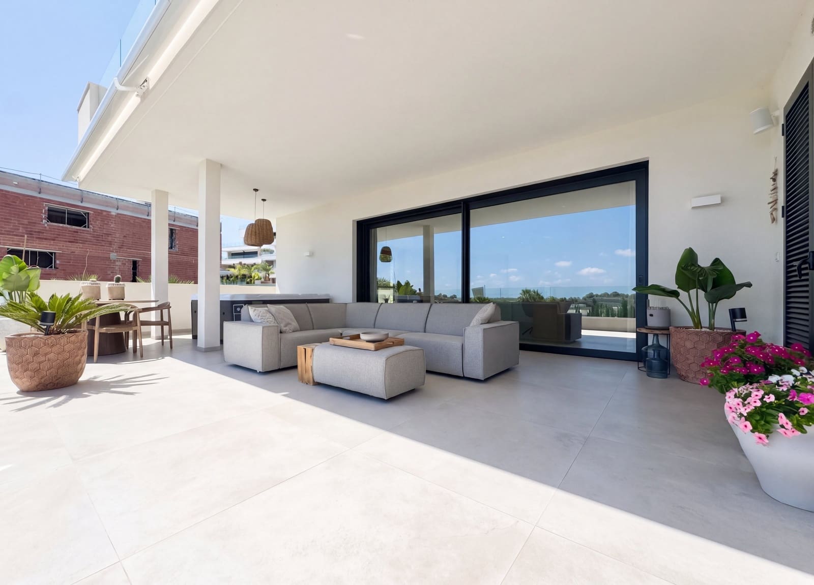 3 camera da letto Appartamento in vendita in Las Colinas Golf con piscina garage - 819.000 € (Rif: 10125277)