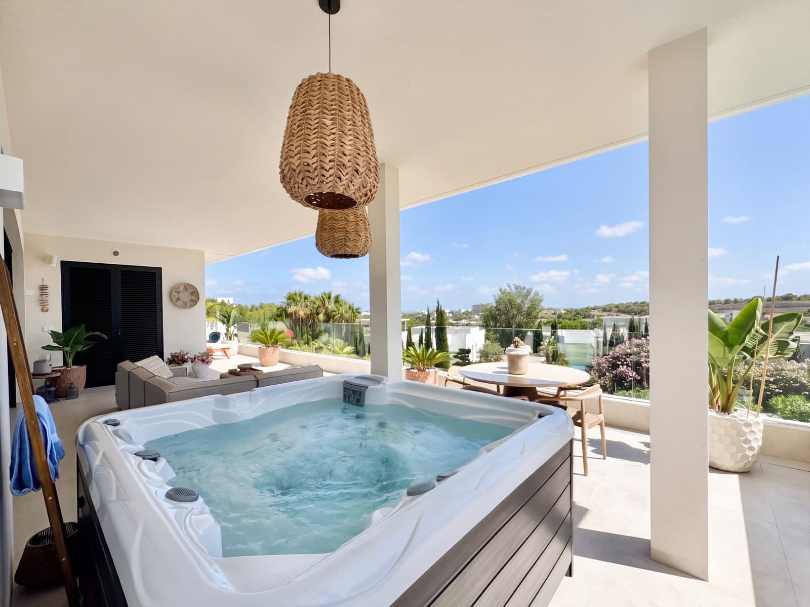3 camera da letto Appartamento in vendita in Las Colinas Golf con piscina garage - 819.000 € (Rif: 10125277)
