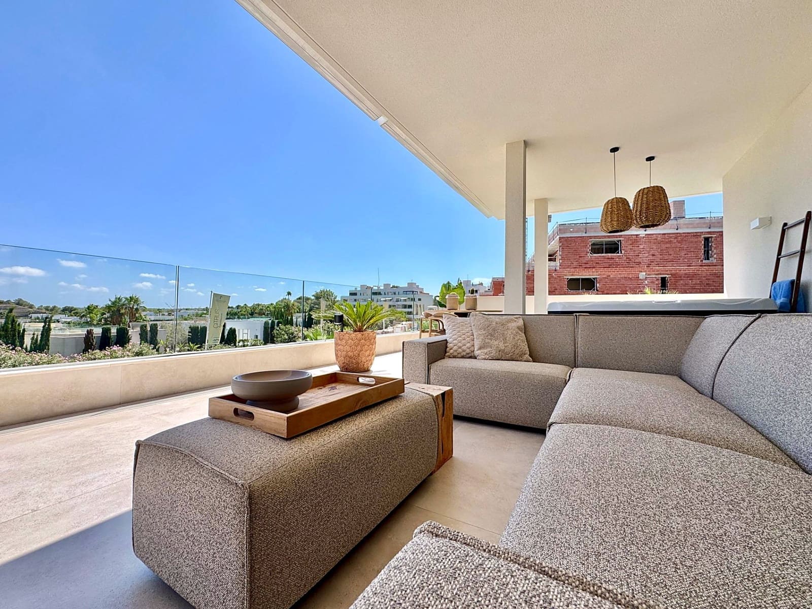 3 camera da letto Appartamento in vendita in Las Colinas Golf con piscina garage - 819.000 € (Rif: 10125277)