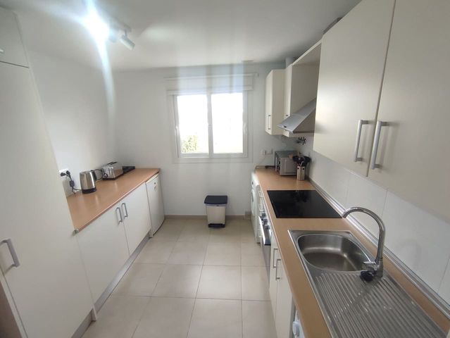 Apartamento de 2 habitaciones en Hacienda Riquelme Golf, Murcia ciudad en venta con piscina garaje - 195.000 € (Ref: 10125287)