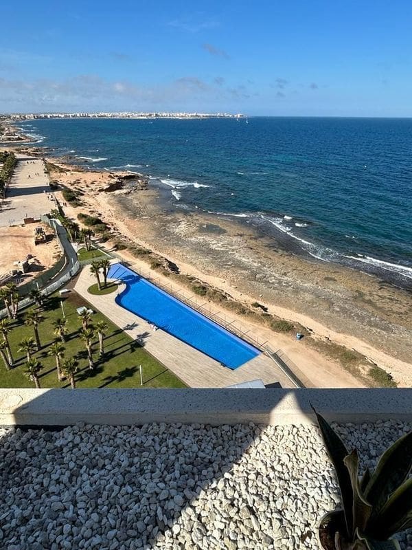 3 soverom Penthouse til salgs i Orihuela Costa med svømmebasseng garasje - € 680 000 (Ref: 10125291)