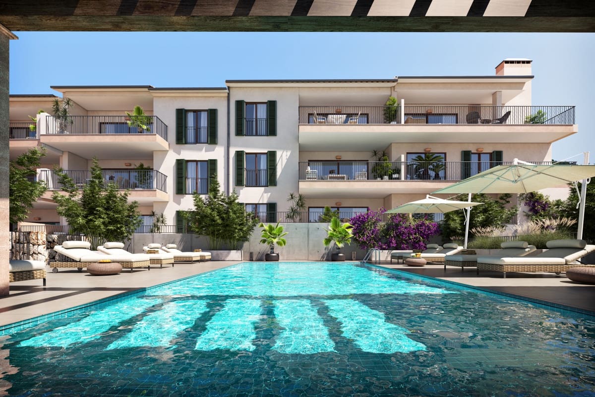 2 camera da letto Appartamento in vendita in Capdepera con piscina garage - 499.000 € (Rif: 10125343)