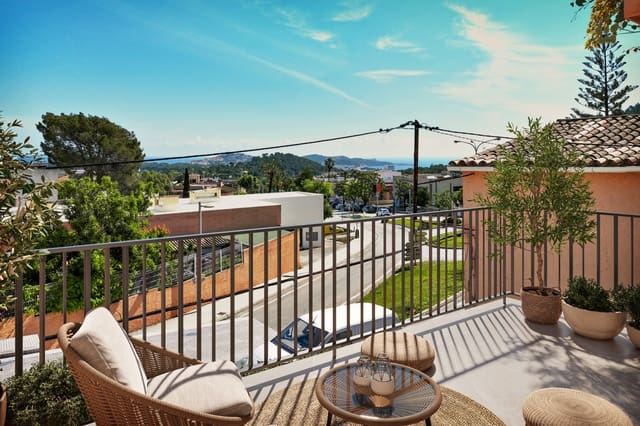 2 chambre Appartement à vendre à Capdepera avec piscine garage - 675 000 € (Ref: 10125346)