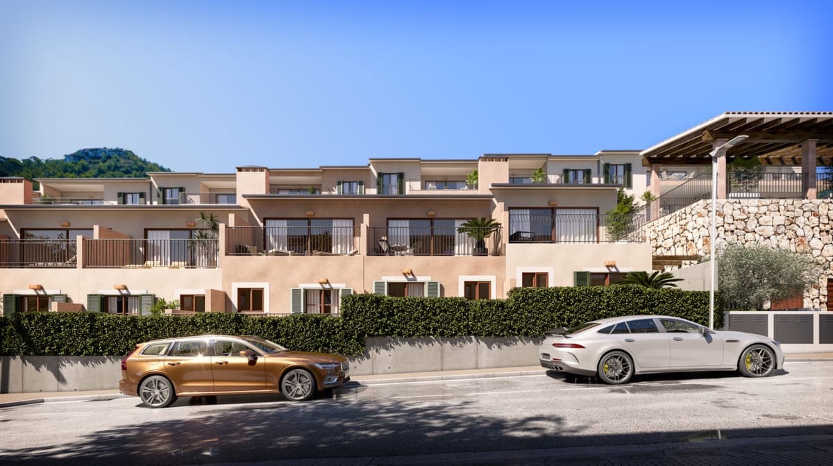 2 sovrum Lägenhet till salu i Capdepera med pool garage - 680 000 € (Ref: 10125347)