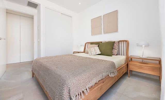2 sovrum Lägenhet till salu i Cala d'Or, Santanyí med pool garage - 550 000 € (Ref: 10125352)