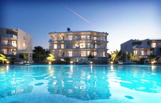 2 sovrum Lägenhet till salu i Cala d'Or, Santanyí med pool garage - 550 000 € (Ref: 10125352)