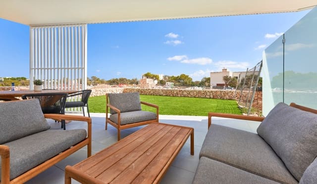 2 sovrum Lägenhet till salu i Cala d'Or, Santanyí med pool garage - 550 000 € (Ref: 10125352)