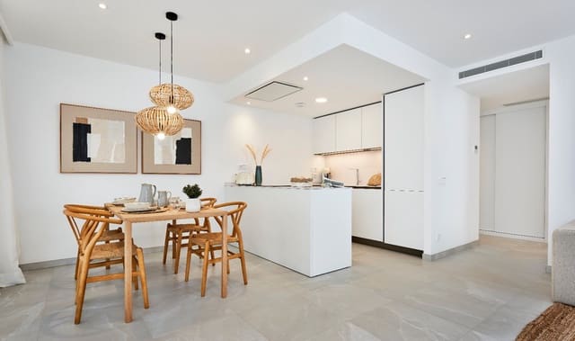 2 sovrum Lägenhet till salu i Cala d'Or, Santanyí med pool garage - 550 000 € (Ref: 10125352)