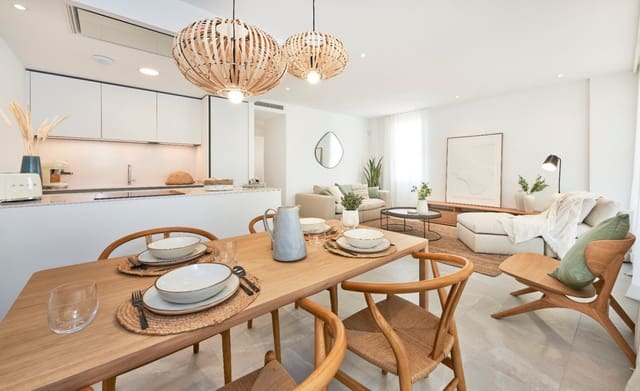 2 sovrum Lägenhet till salu i Cala d'Or, Santanyí med pool garage - 550 000 € (Ref: 10125352)