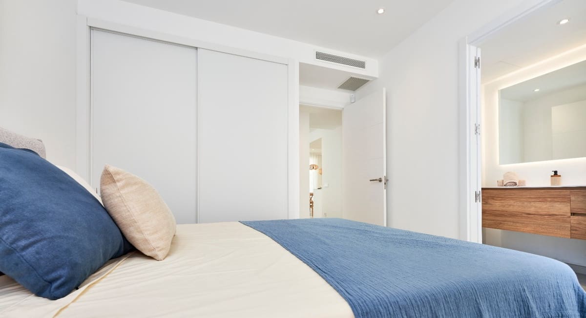 2 sovrum Lägenhet till salu i Santanyi med pool garage - 550 000 € (Ref: 10125352)