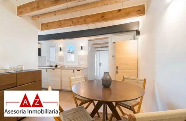 1 camera da letto Appartamento in vendita in Palma de Mallorca - 350.000 € (Rif: 10125354)