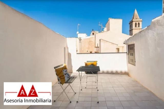 1 camera da letto Appartamento in vendita in Palma de Mallorca - 350.000 € (Rif: 10125354)