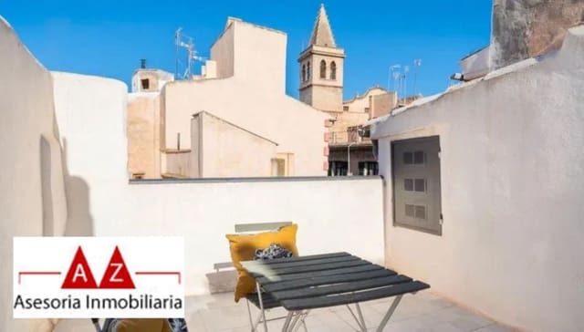 1 camera da letto Appartamento in vendita in Palma de Mallorca - 350.000 € (Rif: 10125354)