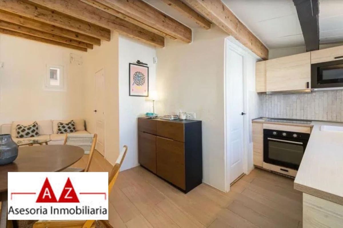 1 camera da letto Appartamento in vendita in Palma de Mallorca - 350.000 € (Rif: 10125354)