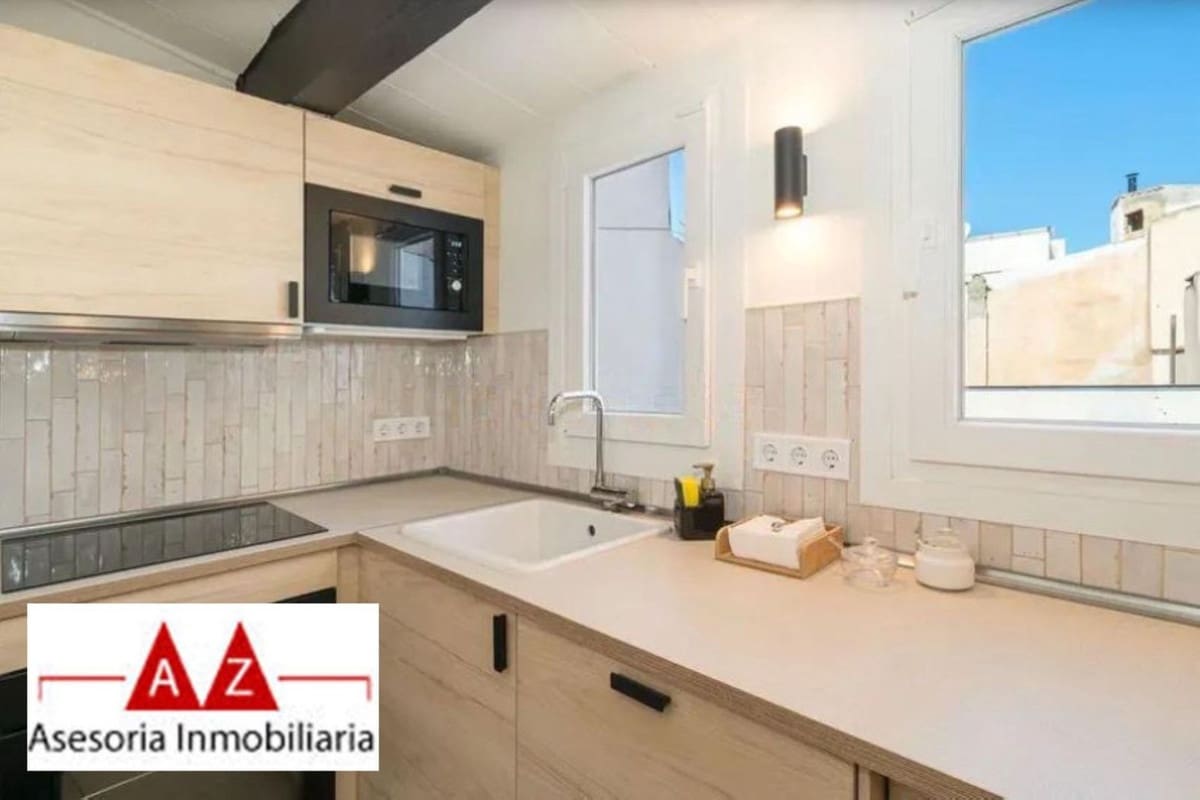 1 camera da letto Appartamento in vendita in Palma de Mallorca - 350.000 € (Rif: 10125354)