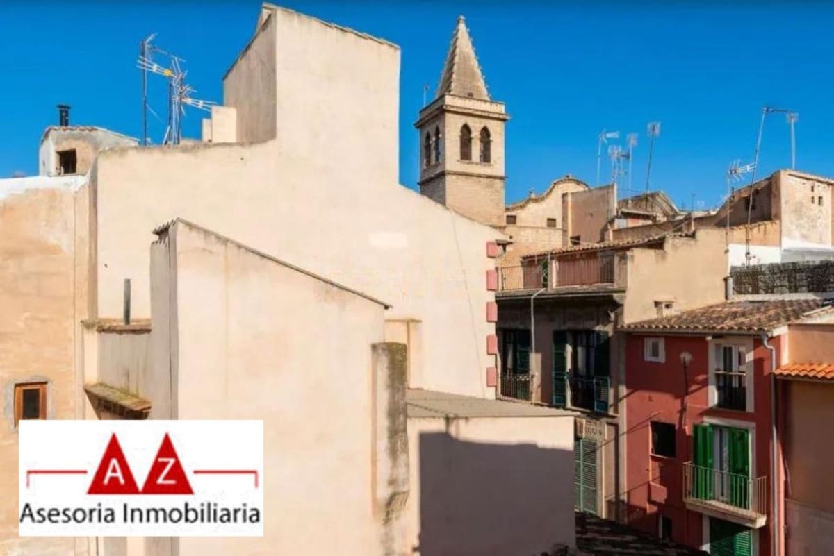 1 camera da letto Appartamento in vendita in Palma de Mallorca - 350.000 € (Rif: 10125354)