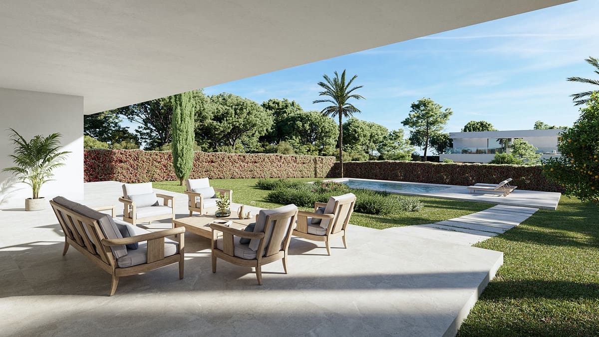 5 bedroom Villa for sale in Sol de Mallorca with pool garage - € 4,300,000 (Ref: 10125355)